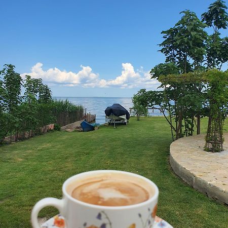 Poarta Apelor Hotel Sarichioi Bagian luar foto