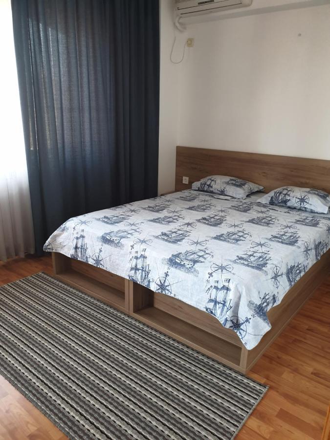 Poarta Apelor Hotel Sarichioi Bagian luar foto
